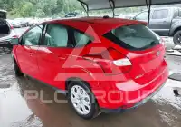 2012 Ford FOCUS фото