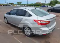 2012 Ford FOCUS фото