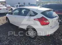 2012 Ford FOCUS фото