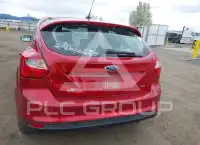 2012 Ford FOCUS фото