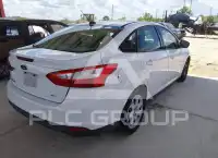 2012 Ford FOCUS фото