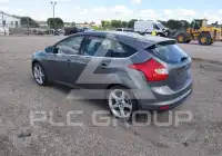 2012 Ford FOCUS photo