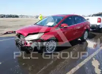 2012 Ford FOCUS фото