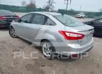 2012 Ford FOCUS photo