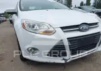 2012 Ford FOCUS фото