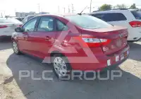 2012 Ford FOCUS фото