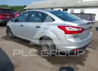 2012 Ford FOCUS фото