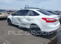 2012 Ford FOCUS фото