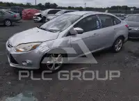2012 Ford FOCUS фото
