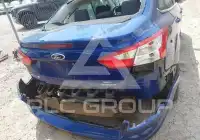 2012 Ford FOCUS фото