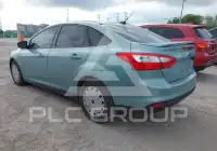 2012 Ford FOCUS фото