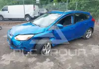 2012 Ford FOCUS фото