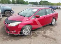 2012 Ford FOCUS фото