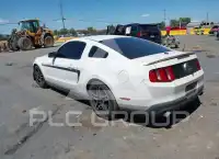2012 Ford MUSTANG фото