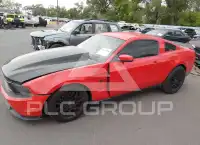 2012 Ford MUSTANG photo