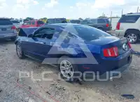2012 Ford MUSTANG фото