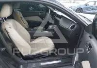 2012 Ford MUSTANG фото
