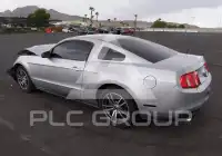 2012 Ford MUSTANG фото