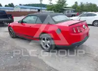 2012 Ford MUSTANG фото