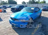 2012 Ford MUSTANG photo