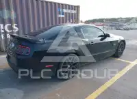 2012 Ford MUSTANG photo