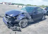 2012 Ford MUSTANG фото