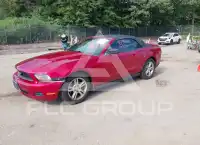 2012 Ford MUSTANG фото