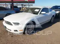 2012 Ford MUSTANG photo