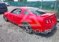 2012 Ford MUSTANG фото