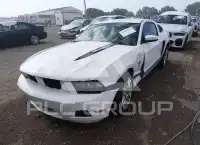 2012 Ford MUSTANG фото