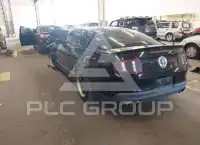 2012 Ford MUSTANG фото