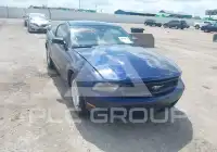 2012 Ford MUSTANG photo