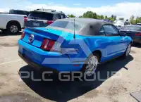 2012 Ford MUSTANG фото