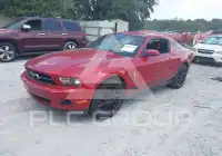 2012 Ford MUSTANG photo