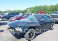2012 Ford MUSTANG photo