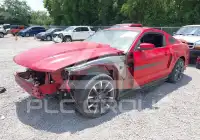 2012 Ford MUSTANG фото