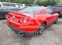 2012 Ford MUSTANG фото