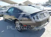 2012 Ford MUSTANG фото