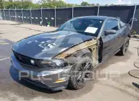 2012 Ford MUSTANG photo