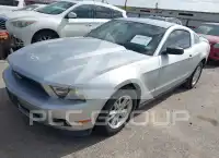 2012 Ford MUSTANG фото