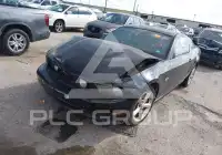 2012 Ford MUSTANG фото