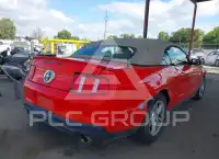 2012 Ford MUSTANG фото