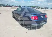 2012 Ford MUSTANG photo