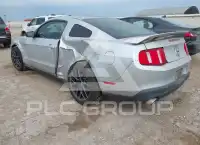 2012 Ford MUSTANG фото