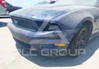 2012 Ford MUSTANG фото