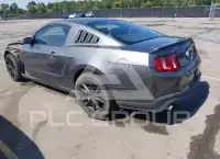 2012 Ford MUSTANG photo