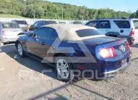 2012 Ford MUSTANG photo