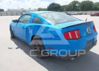 2012 Ford MUSTANG photo
