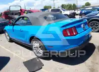2012 Ford MUSTANG фото