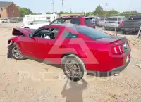 2012 Ford MUSTANG photo